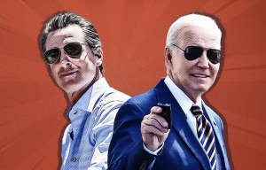 Is Gavin Newsom Running a Shadow Presidential Campaign?